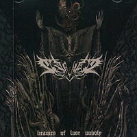Litanies Of Lust Unholy